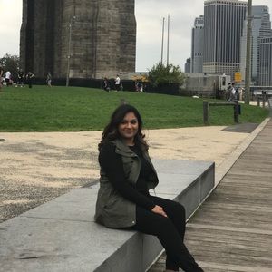 Meet your Posher, Felicia